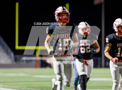 Thumbnail 3 in Muenster vs. Wheeler (UIL Football 2A Region 2 Area) photogallery.
