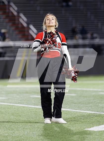 Thumbnail 1 in Muenster vs. Wheeler (UIL Football 2A Region 2 Area) photogallery.