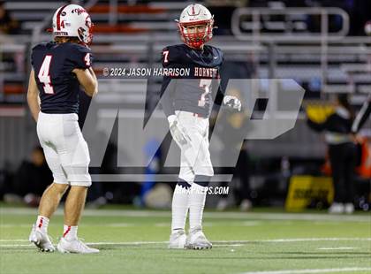 Thumbnail 1 in Muenster vs. Wheeler (UIL Football 2A Region 2 Area) photogallery.