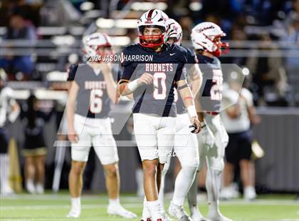 Thumbnail 3 in Muenster vs. Wheeler (UIL Football 2A Region 2 Area) photogallery.