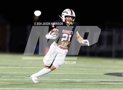 Thumbnail 3 in Muenster vs. Wheeler (UIL Football 2A Region 2 Area) photogallery.