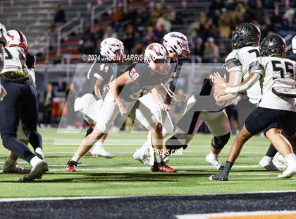 Thumbnail 1 in Muenster vs. Wheeler (UIL Football 2A Region 2 Area) photogallery.