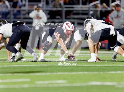 Thumbnail 1 in Muenster vs. Wheeler (UIL Football 2A Region 2 Area) photogallery.