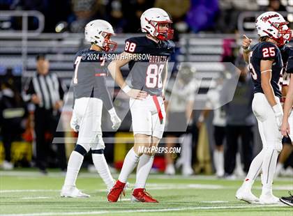 Thumbnail 2 in Muenster vs. Wheeler (UIL Football 2A Region 2 Area) photogallery.