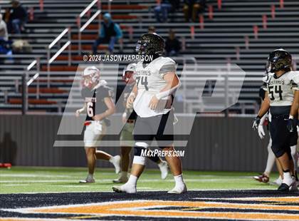 Thumbnail 1 in Muenster vs. Wheeler (UIL Football 2A Region 2 Area) photogallery.