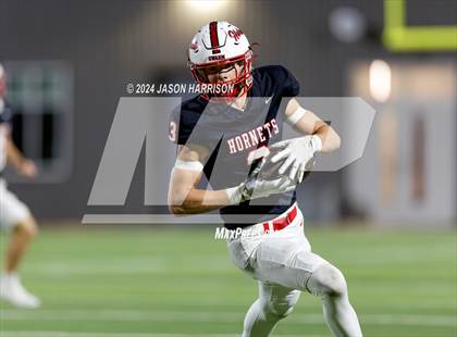 Thumbnail 3 in Muenster vs. Wheeler (UIL Football 2A Region 2 Area) photogallery.