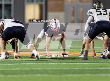 Thumbnail 1 in Muenster vs. Wheeler (UIL Football 2A Region 2 Area) photogallery.