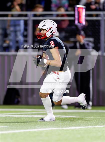 Thumbnail 1 in Muenster vs. Wheeler (UIL Football 2A Region 2 Area) photogallery.