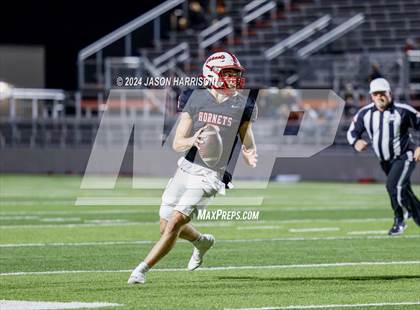 Thumbnail 3 in Muenster vs. Wheeler (UIL Football 2A Region 2 Area) photogallery.
