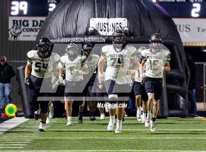 Thumbnail 1 in Muenster vs. Wheeler (UIL Football 2A Region 2 Area) photogallery.