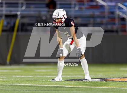 Thumbnail 2 in Muenster vs. Wheeler (UIL Football 2A Region 2 Area) photogallery.