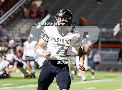 Thumbnail 2 in Muenster vs. Wheeler (UIL Football 2A Region 2 Area) photogallery.