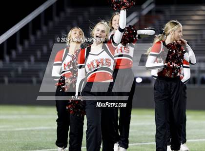 Thumbnail 1 in Muenster vs. Wheeler (UIL Football 2A Region 2 Area) photogallery.