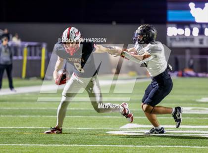 Thumbnail 1 in Muenster vs. Wheeler (UIL Football 2A Region 2 Area) photogallery.