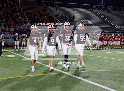 Thumbnail 1 in Muenster vs. Wheeler (UIL Football 2A Region 2 Area) photogallery.