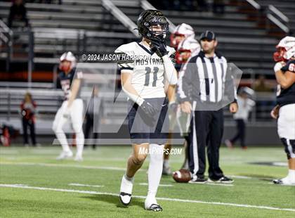 Thumbnail 1 in Muenster vs. Wheeler (UIL Football 2A Region 2 Area) photogallery.