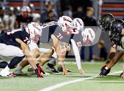 Thumbnail 1 in Muenster vs. Wheeler (UIL Football 2A Region 2 Area) photogallery.
