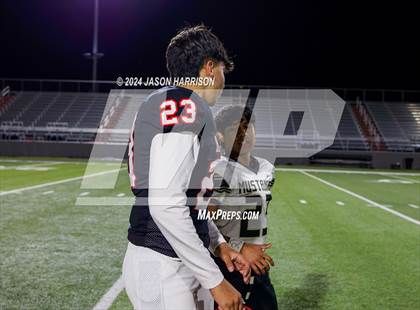 Thumbnail 1 in Muenster vs. Wheeler (UIL Football 2A Region 2 Area) photogallery.