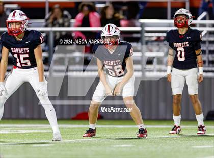 Thumbnail 1 in Muenster vs. Wheeler (UIL Football 2A Region 2 Area) photogallery.
