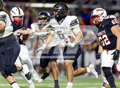 Thumbnail 1 in Muenster vs. Wheeler (UIL Football 2A Region 2 Area) photogallery.