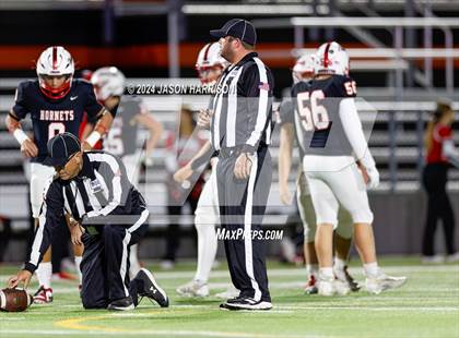 Thumbnail 1 in Muenster vs. Wheeler (UIL Football 2A Region 2 Area) photogallery.