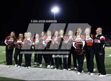 Thumbnail 3 in Muenster vs. Wheeler (UIL Football 2A Region 2 Area) photogallery.