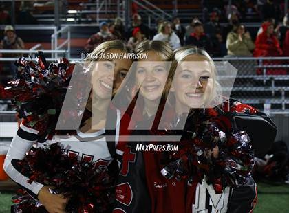 Thumbnail 1 in Muenster vs. Wheeler (UIL Football 2A Region 2 Area) photogallery.