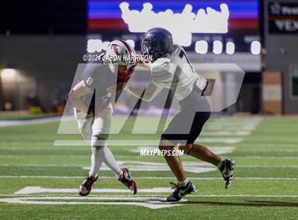 Thumbnail 1 in Muenster vs. Wheeler (UIL Football 2A Region 2 Area) photogallery.