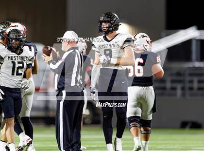 Thumbnail 2 in Muenster vs. Wheeler (UIL Football 2A Region 2 Area) photogallery.
