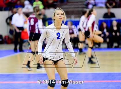 Thumbnail 1 in Valley vs. Coal Ridge (CHSAA 3A Playoff) photogallery.