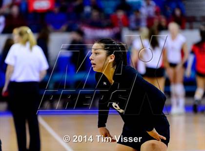 Thumbnail 3 in Valley vs. Coal Ridge (CHSAA 3A Playoff) photogallery.