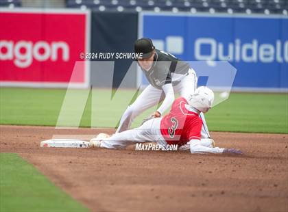 Thumbnail 1 in Warner vs. Borrego Springs (Petco Park) photogallery.