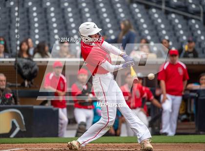 Thumbnail 3 in Warner vs. Borrego Springs (Petco Park) photogallery.