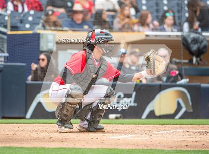 Thumbnail 3 in Warner vs. Borrego Springs (Petco Park) photogallery.