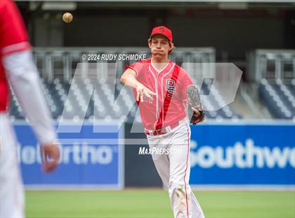 Thumbnail 2 in Warner vs. Borrego Springs (Petco Park) photogallery.