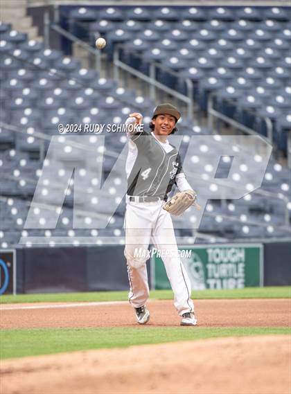 Thumbnail 1 in Warner vs. Borrego Springs (Petco Park) photogallery.