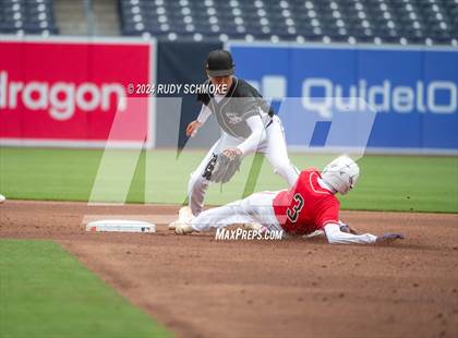Thumbnail 3 in Warner vs. Borrego Springs (Petco Park) photogallery.