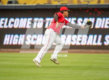 Thumbnail 2 in Warner vs. Borrego Springs (Petco Park) photogallery.