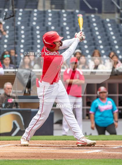 Thumbnail 2 in Warner vs. Borrego Springs (Petco Park) photogallery.