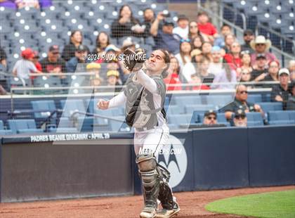 Thumbnail 3 in Warner vs. Borrego Springs (Petco Park) photogallery.