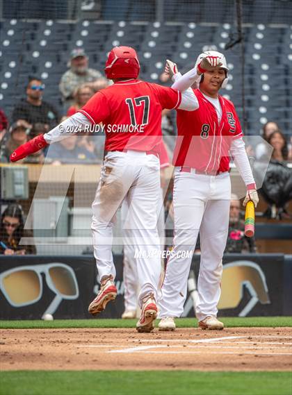 Thumbnail 1 in Warner vs. Borrego Springs (Petco Park) photogallery.