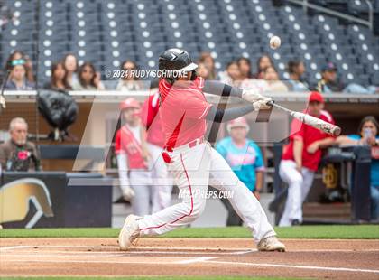 Thumbnail 1 in Warner vs. Borrego Springs (Petco Park) photogallery.