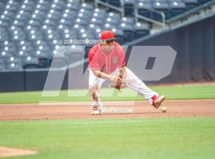 Thumbnail 1 in Warner vs. Borrego Springs (Petco Park) photogallery.