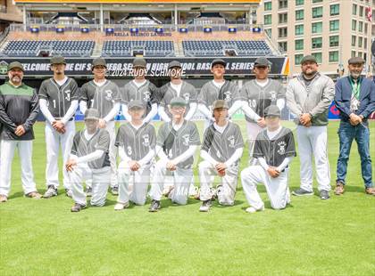 Thumbnail 3 in Warner vs. Borrego Springs (Petco Park) photogallery.