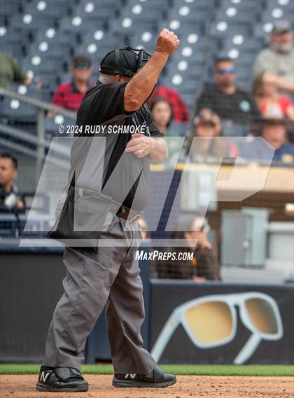 Thumbnail 2 in Warner vs. Borrego Springs (Petco Park) photogallery.