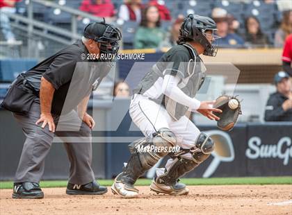Thumbnail 2 in Warner vs. Borrego Springs (Petco Park) photogallery.
