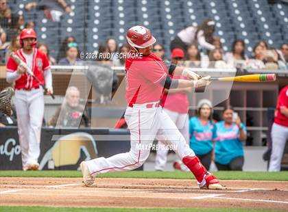 Thumbnail 1 in Warner vs. Borrego Springs (Petco Park) photogallery.
