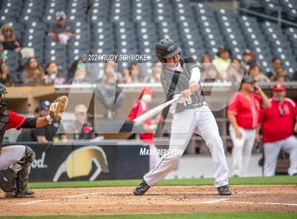 Thumbnail 3 in Warner vs. Borrego Springs (Petco Park) photogallery.