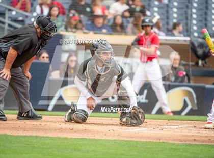 Thumbnail 2 in Warner vs. Borrego Springs (Petco Park) photogallery.