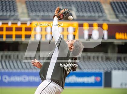 Thumbnail 1 in Warner vs. Borrego Springs (Petco Park) photogallery.